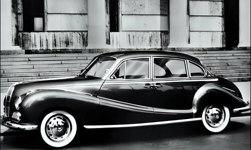 BMW 502 #15