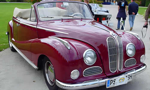 BMW 502 #16