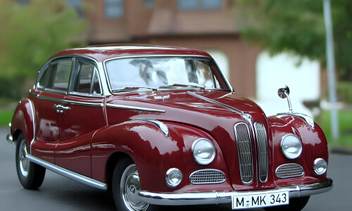 BMW 502 #17