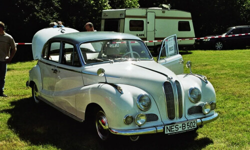 BMW 502 #18