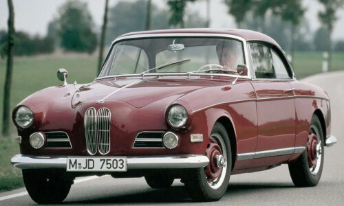 BMW 503 #1