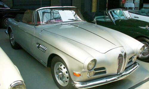 BMW 503 #2