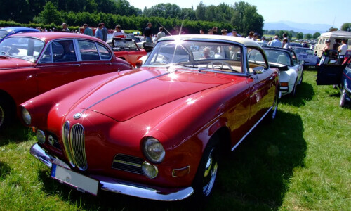 BMW 503 #3