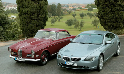 BMW 503 #4