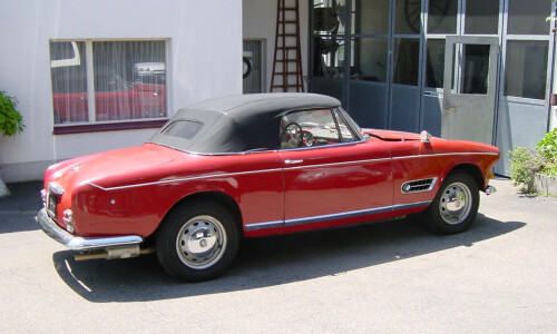 BMW 503 #5