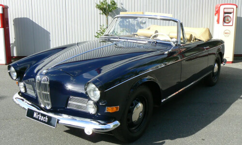 BMW 503 #6