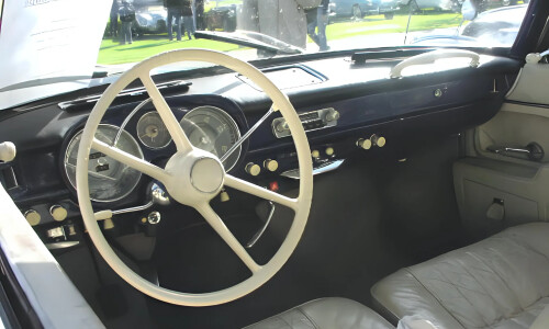 BMW 503 #7