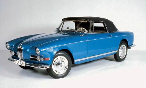 BMW 503 #9