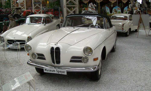 BMW 503 #10