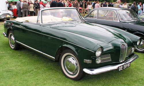 BMW 503 #11