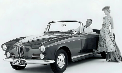 BMW 503 #12