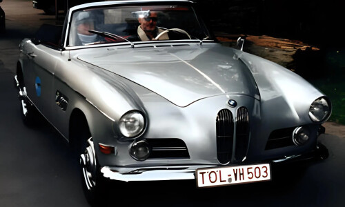 BMW 503 #13