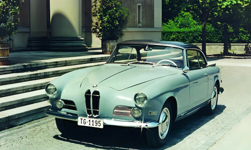 BMW 503 #14