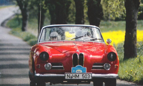 BMW 503 #15