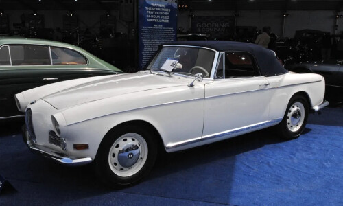 BMW 503 #16