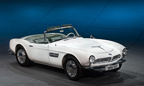 BMW 507 #1