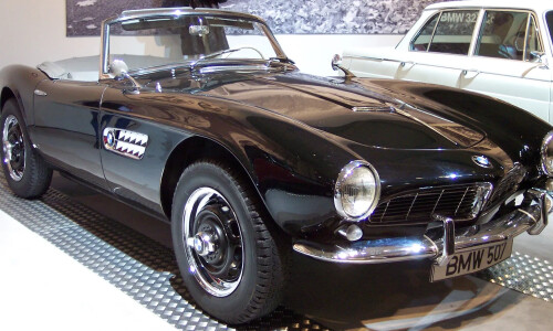 BMW 507 #2
