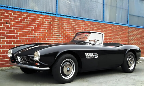 BMW 507 #3