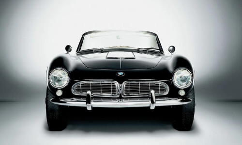 BMW 507 #4