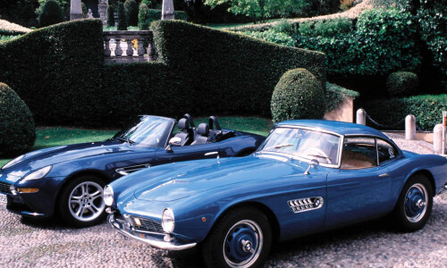 BMW 507 #5