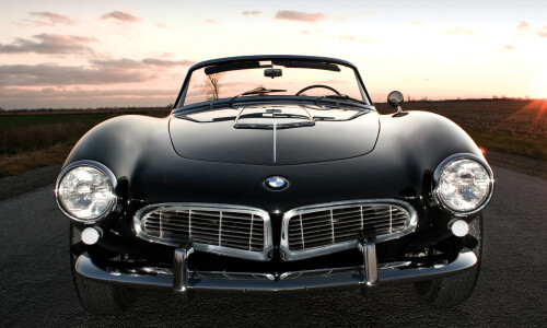 BMW 507 #8