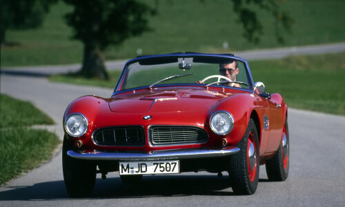 BMW 507 #9