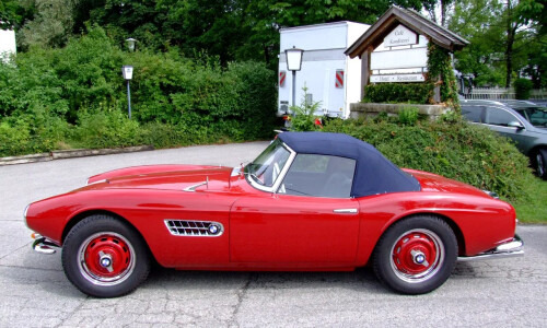 BMW 507 #10