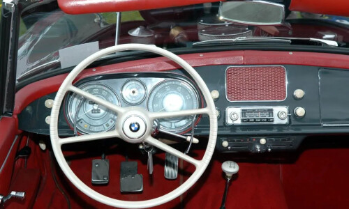 BMW 507 #11