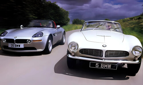 BMW 507 #12