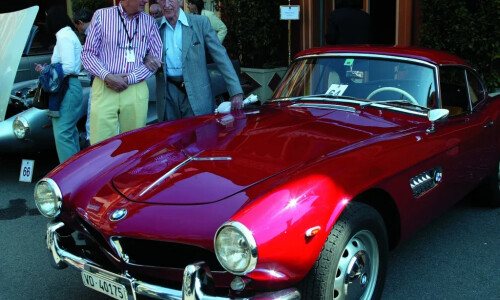 BMW 507 #13