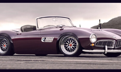 BMW 507 #14