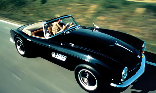BMW 507 #15