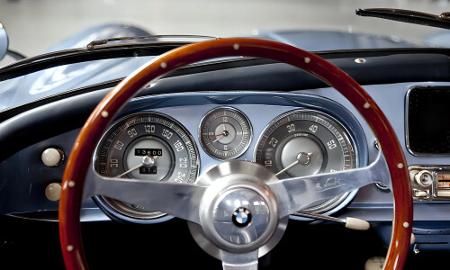 BMW 507 #16