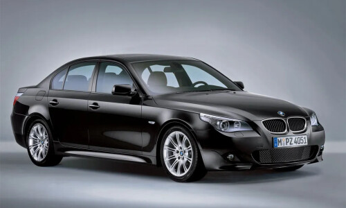 BMW 520 #3
