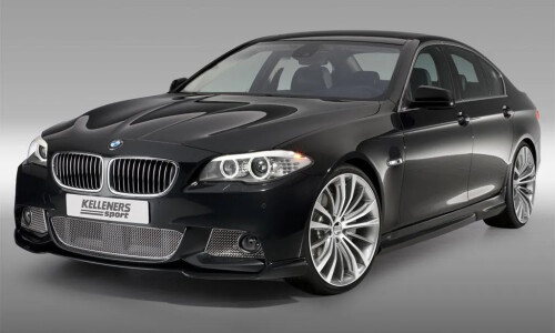 BMW 520 #11