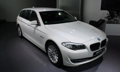 BMW 520 #13
