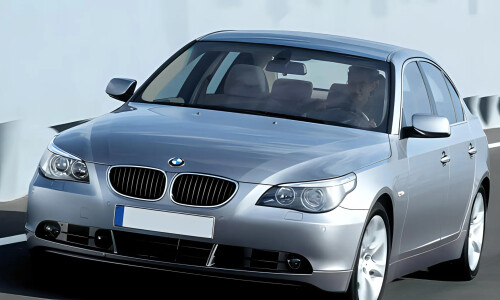 BMW 520 #14