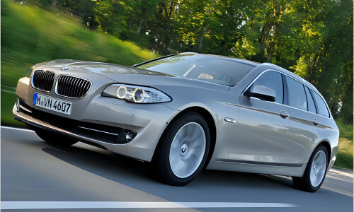 BMW 520 #15