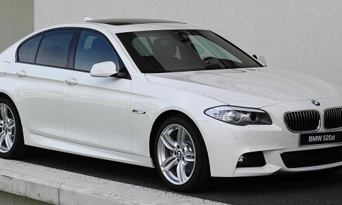 BMW 520d #2