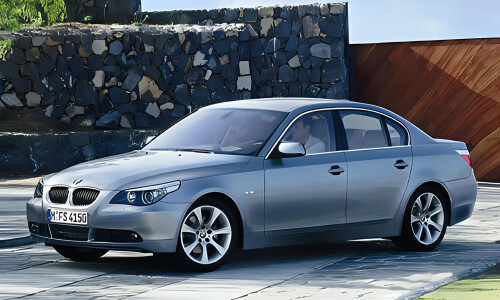 BMW 520d #3