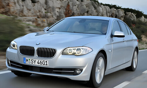 BMW 520d #6