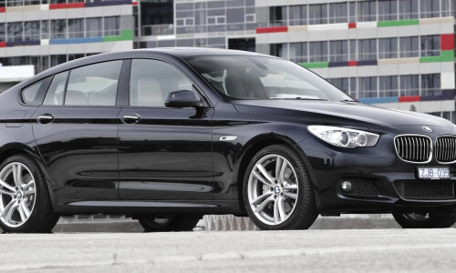 BMW 520d #10