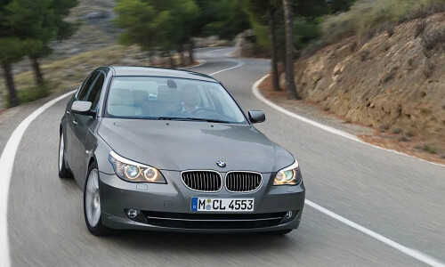 BMW 520i #1