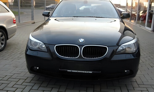 BMW 520i #2