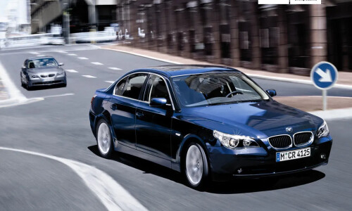 BMW 520i #6