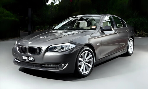 BMW 520i #14