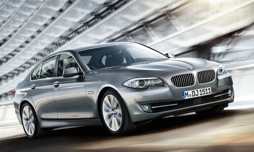 BMW 520i #17