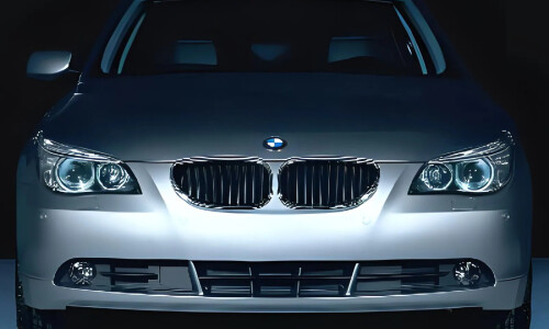 BMW 523i #2