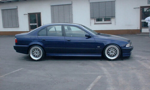 BMW 523i #3