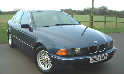 BMW 523i #5
